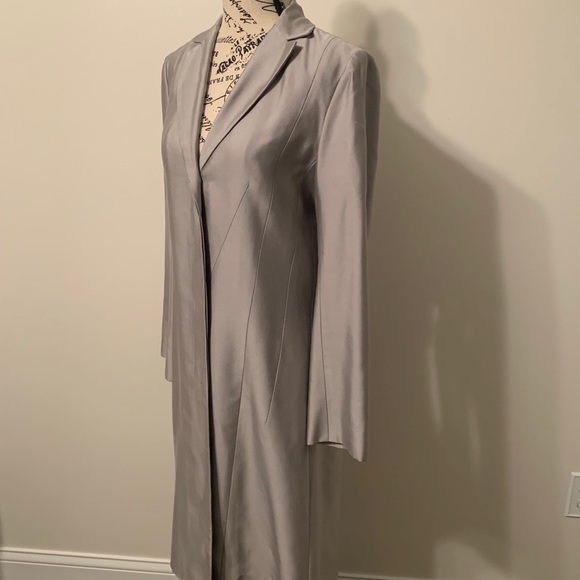 BCBG Maxazaria Trench - Picture 2 of 8